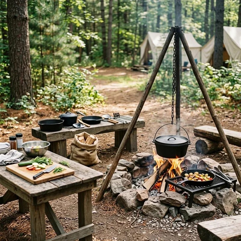 Summer Camp Ideas
