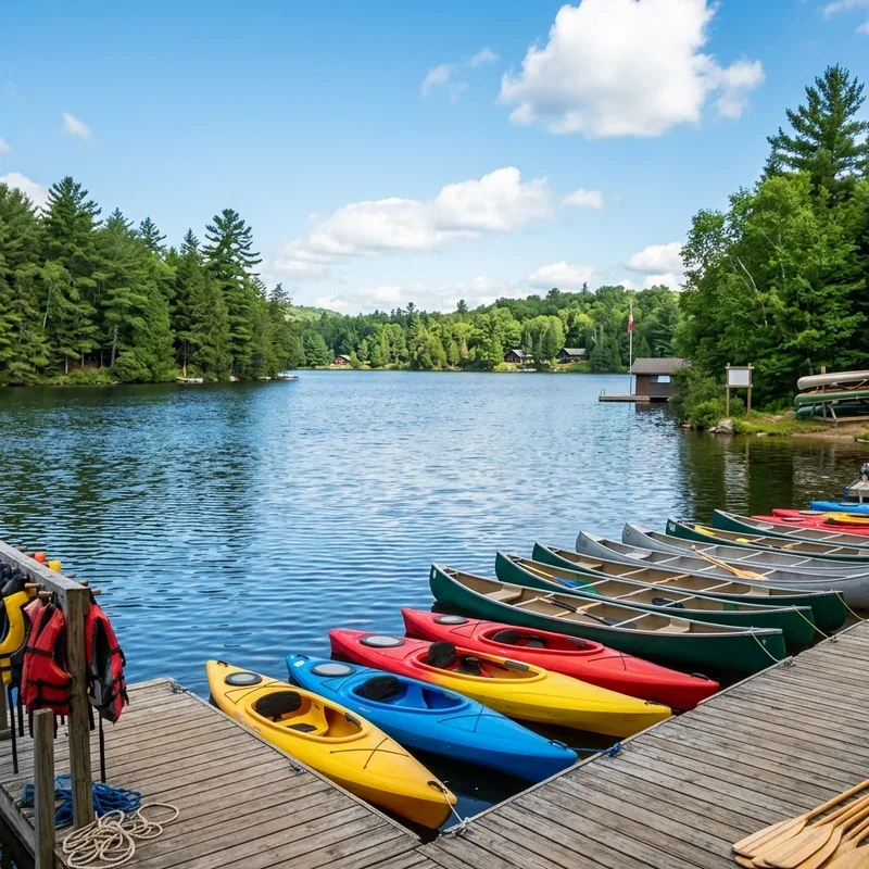 Summer Camp Ideas