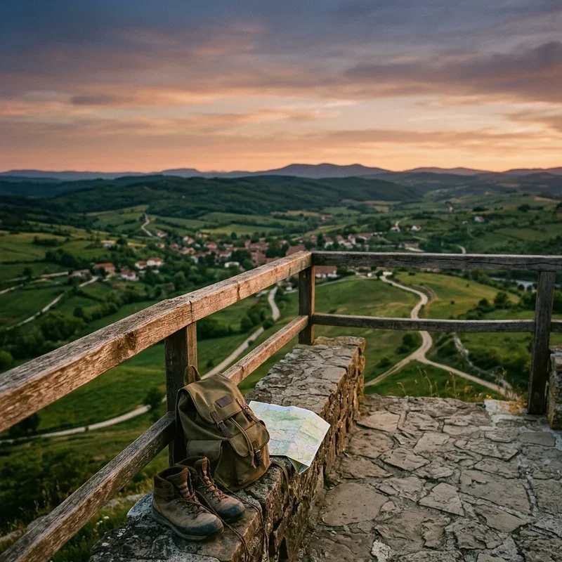 Mini Adventure Ideas