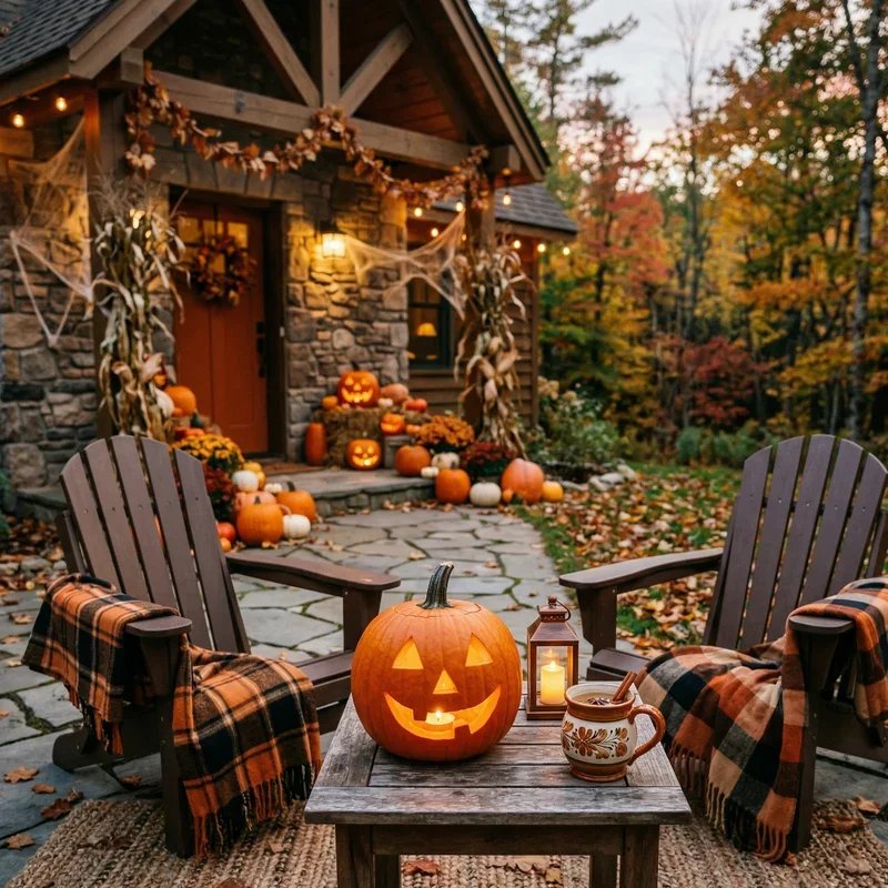 Halloween Vacation Ideas