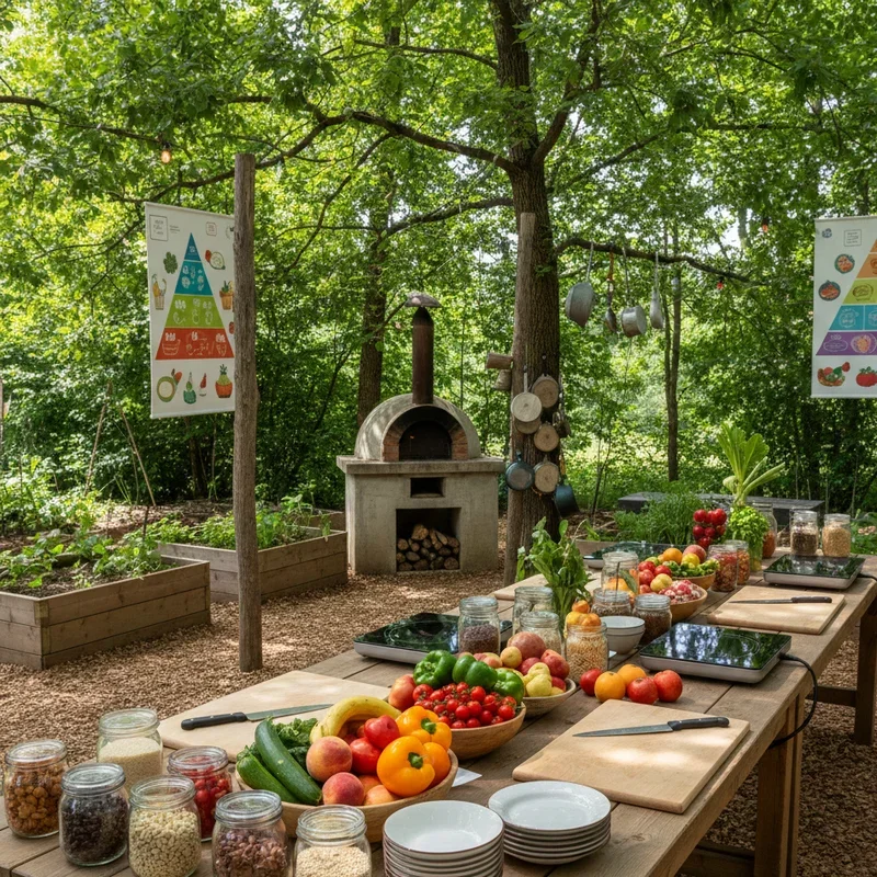 Summer Camp Ideas for Teachers