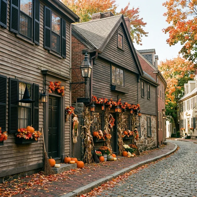 Halloween Vacation Ideas