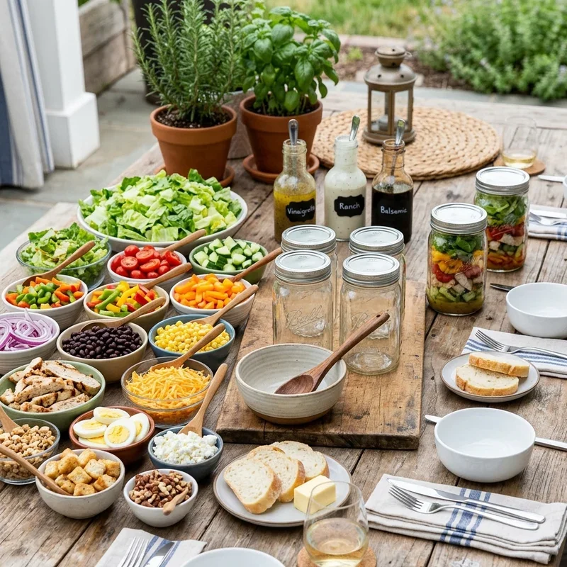 Vacation Dinner Ideas