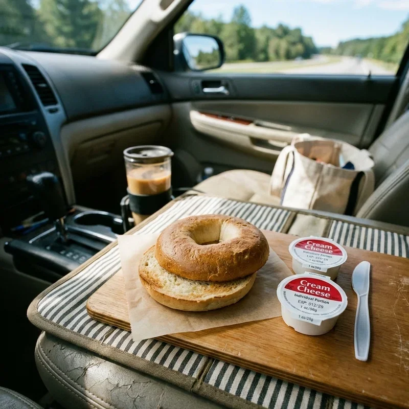 Easy Road Trip Breakfast Ideas