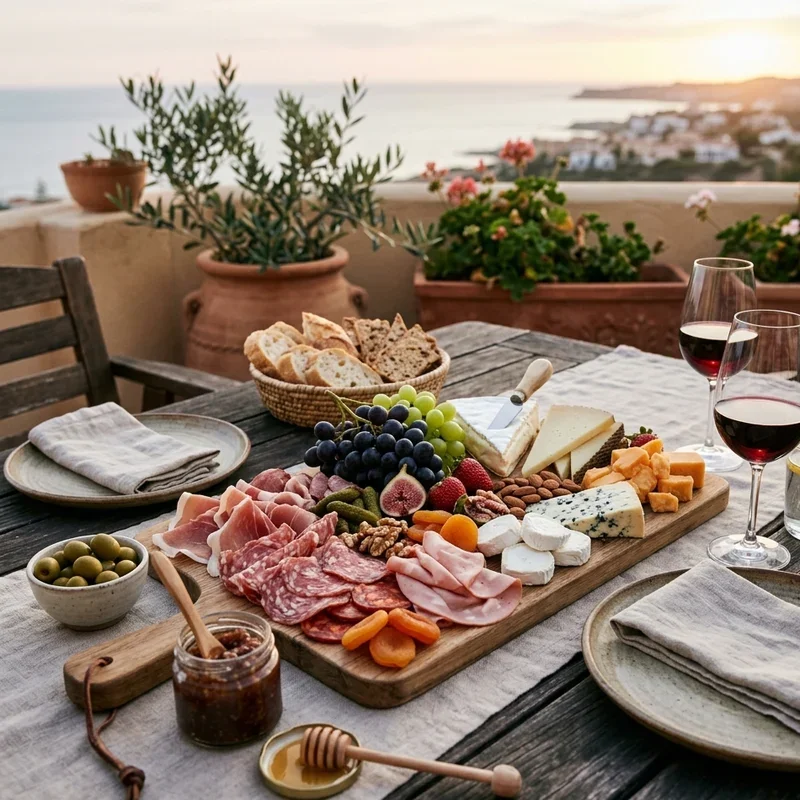 Vacation Dinner Ideas