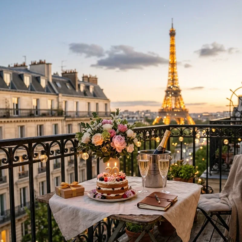 30th Birthday Travel Ideas