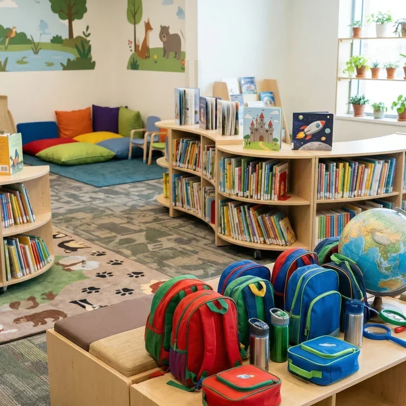 2nd Grade Field Trip Ideas