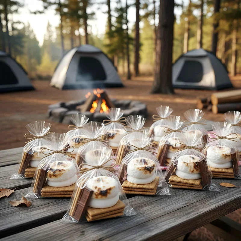 Camping Meal Prep Ideas