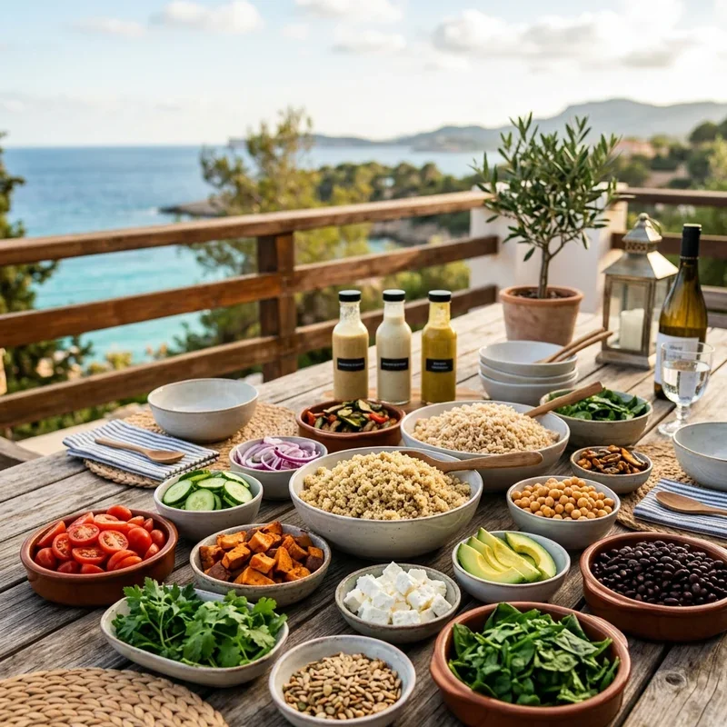 Vacation Dinner Ideas