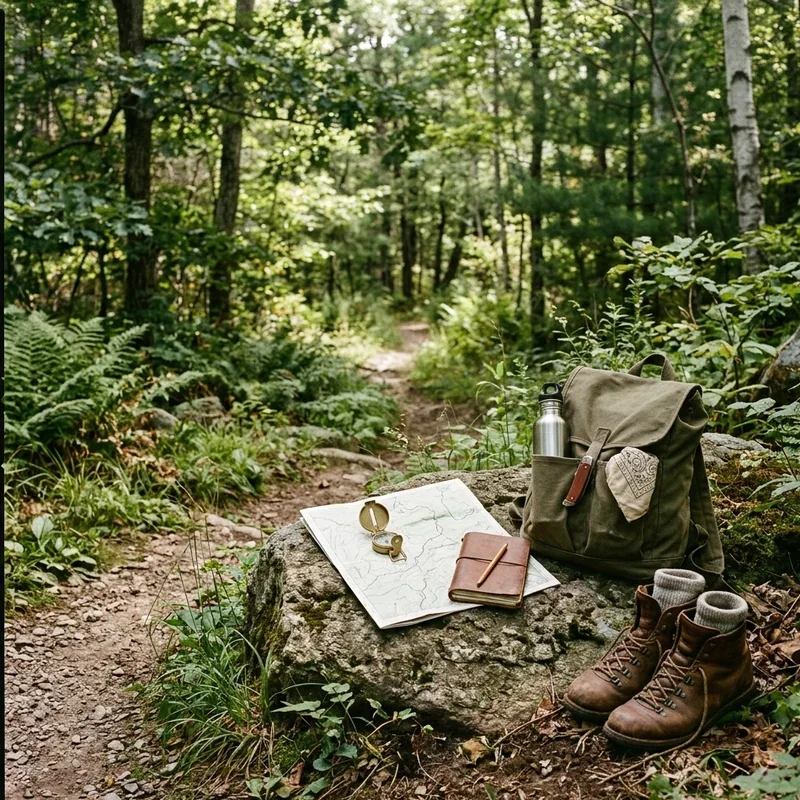 Mini Adventure Ideas