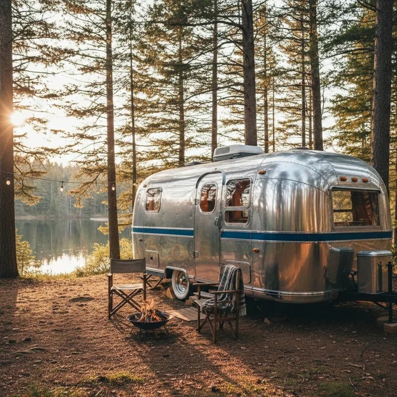 Camping Trailer Ideas