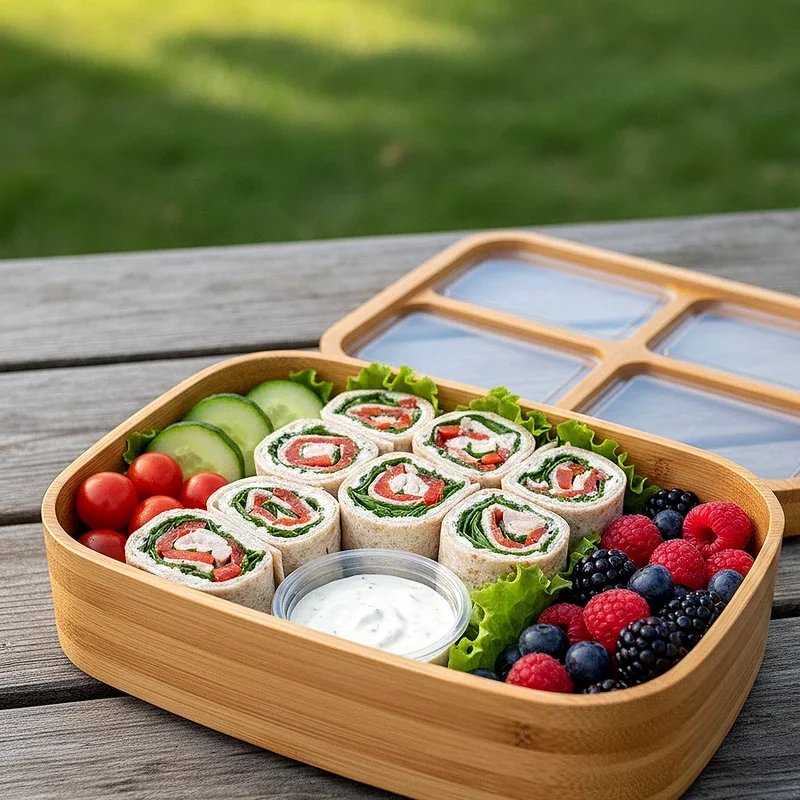 Field Trip Snack Ideas