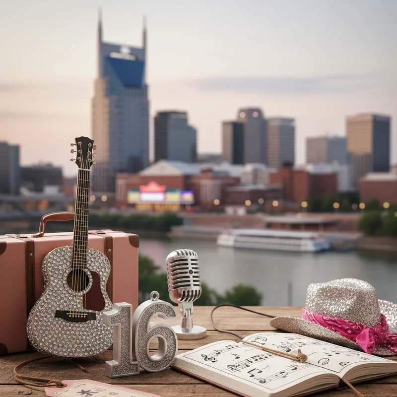 Sweet 16th Birthday Trip Ideas