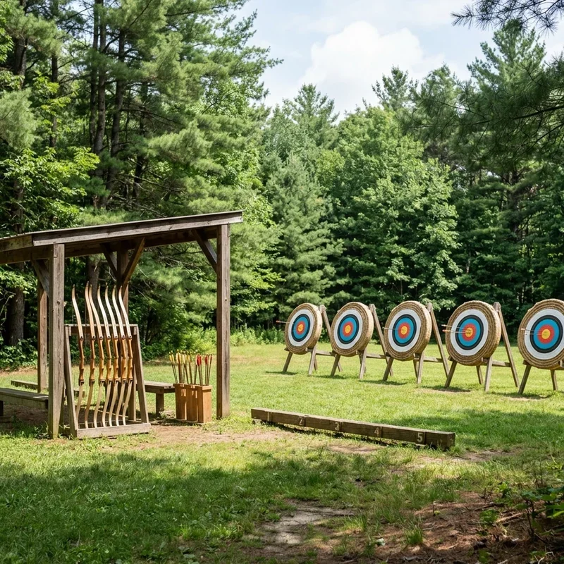 Summer Camp Ideas