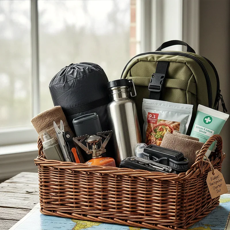 Travel Basket Ideas