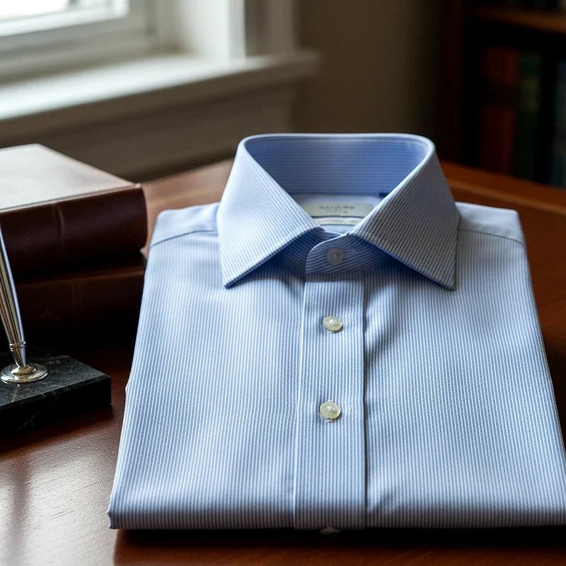 How to Fold a Dress Shirt for Travel
