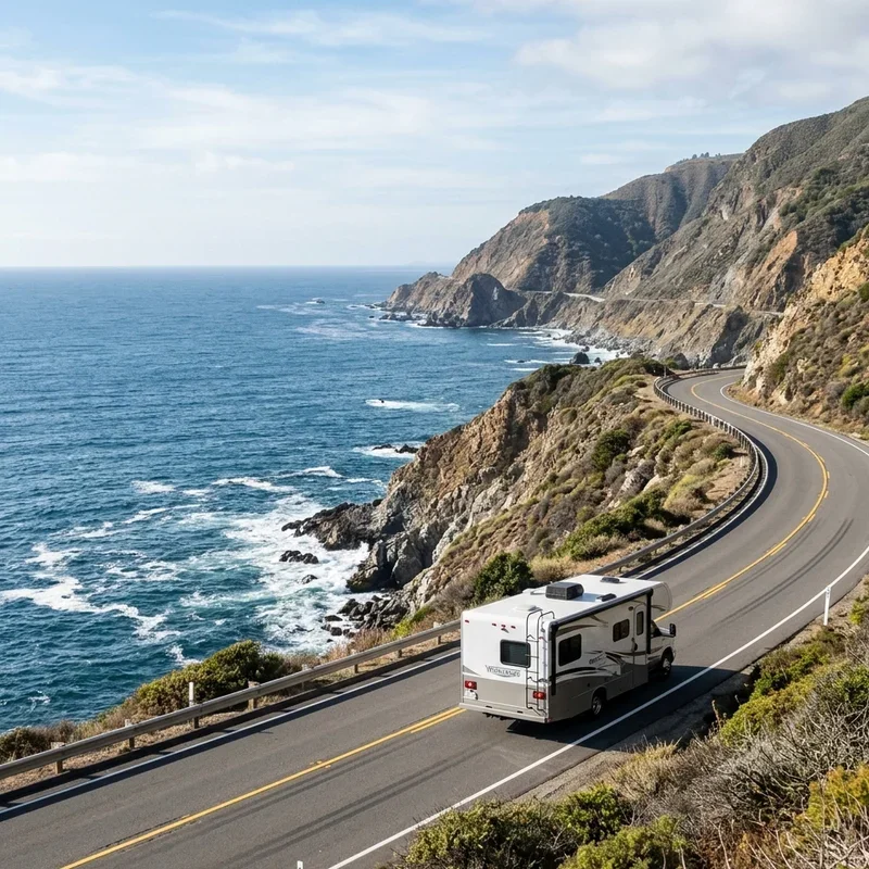 RV Vacation Ideas