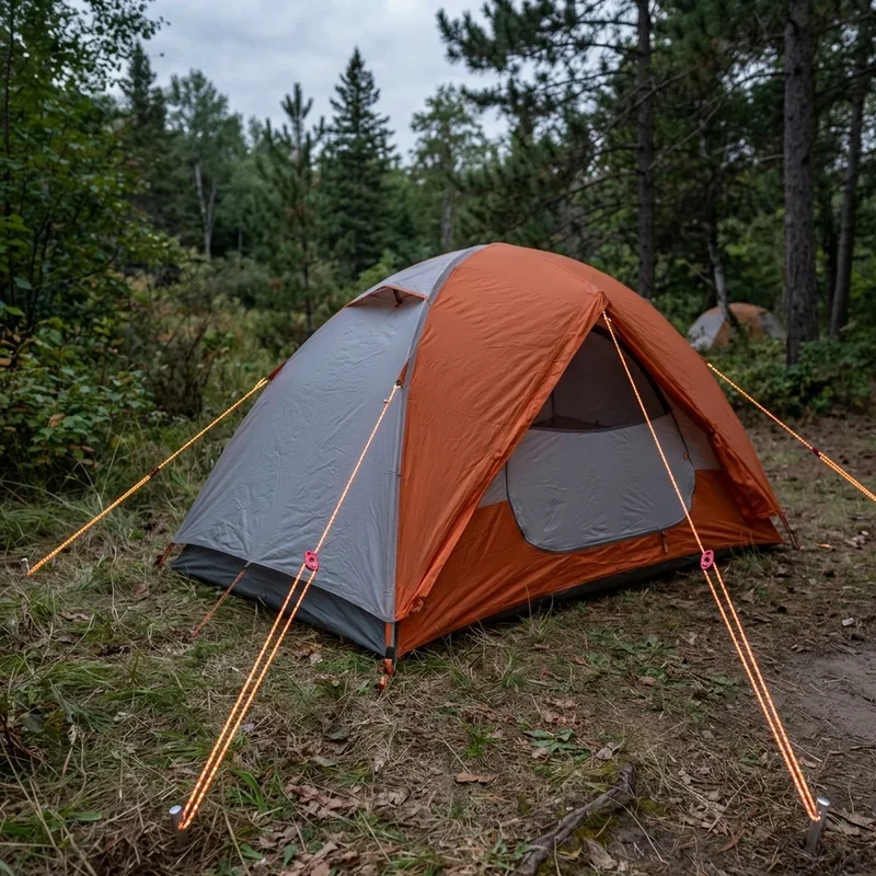 Camping Tent Ideas
