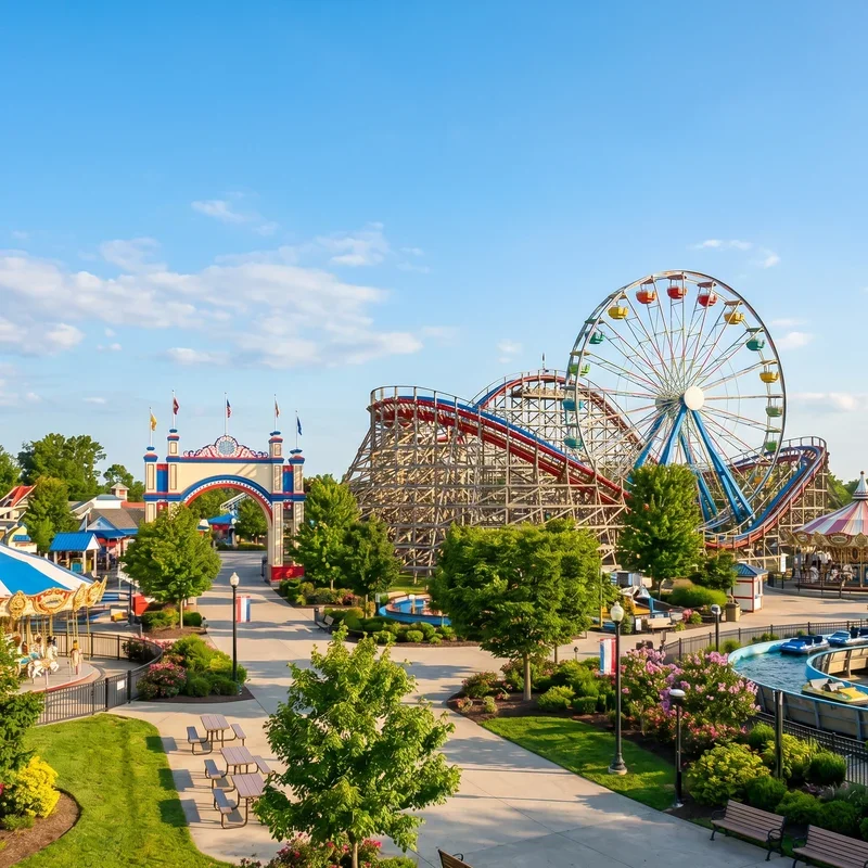 Memorial Day Vacation Ideas