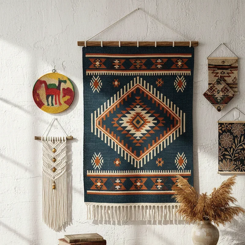 Travel Wall Decor Ideas