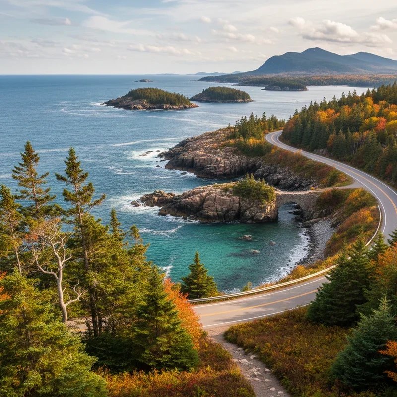 East Coast Road Trip Ideas
