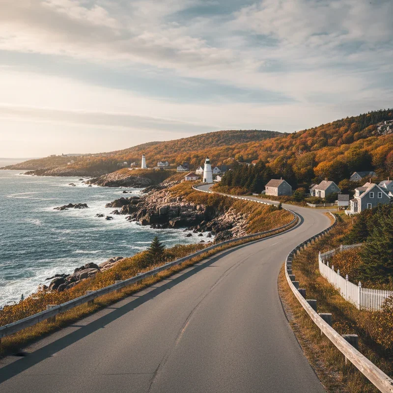 East Coast Road Trip Ideas