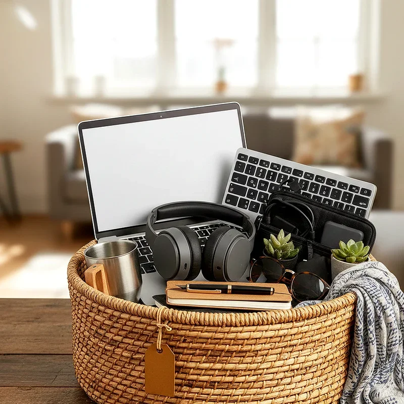 Travel Basket Ideas