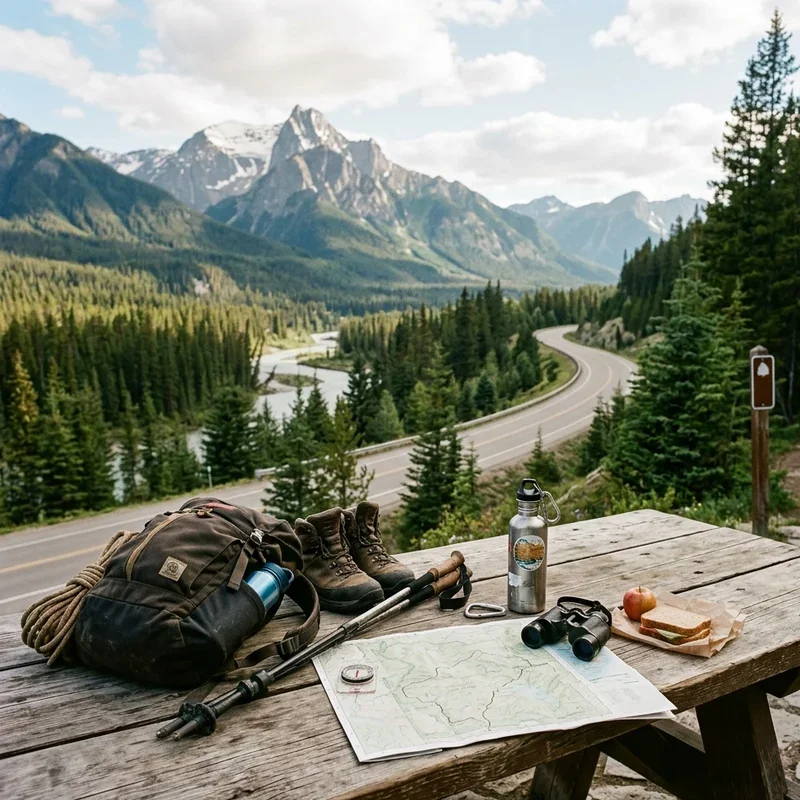 Short Trip Vacation Ideas