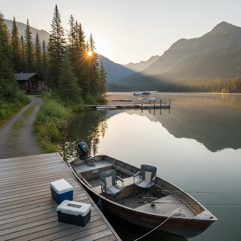 Father Son Trip Ideas