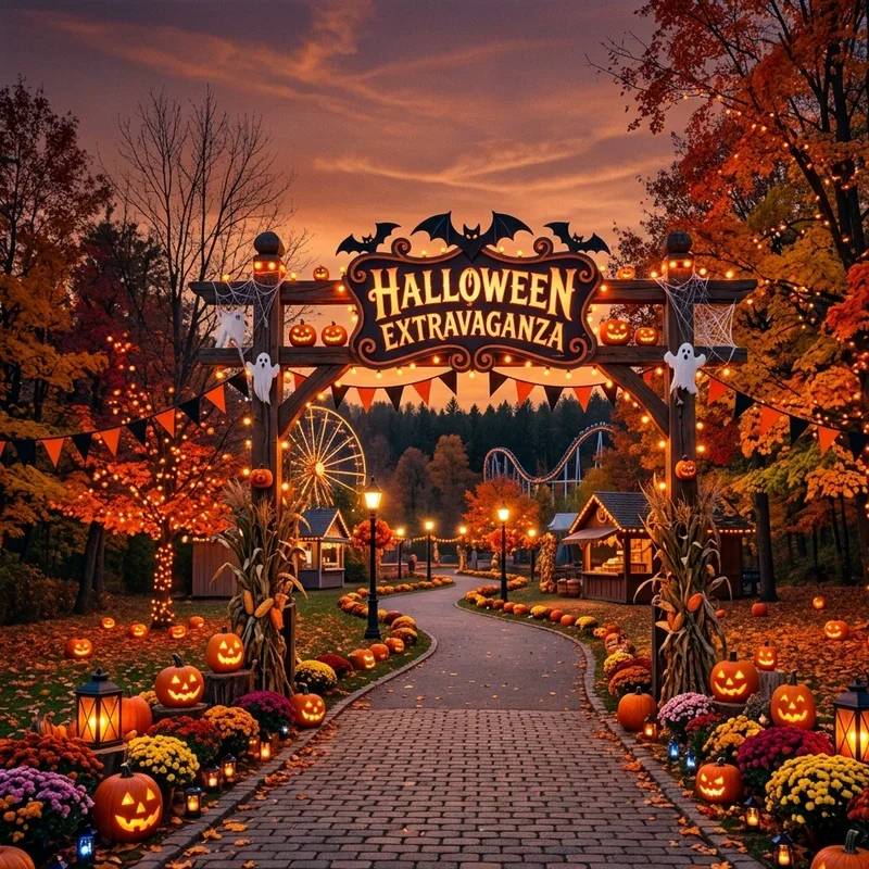 Fall Vacation Ideas for Families