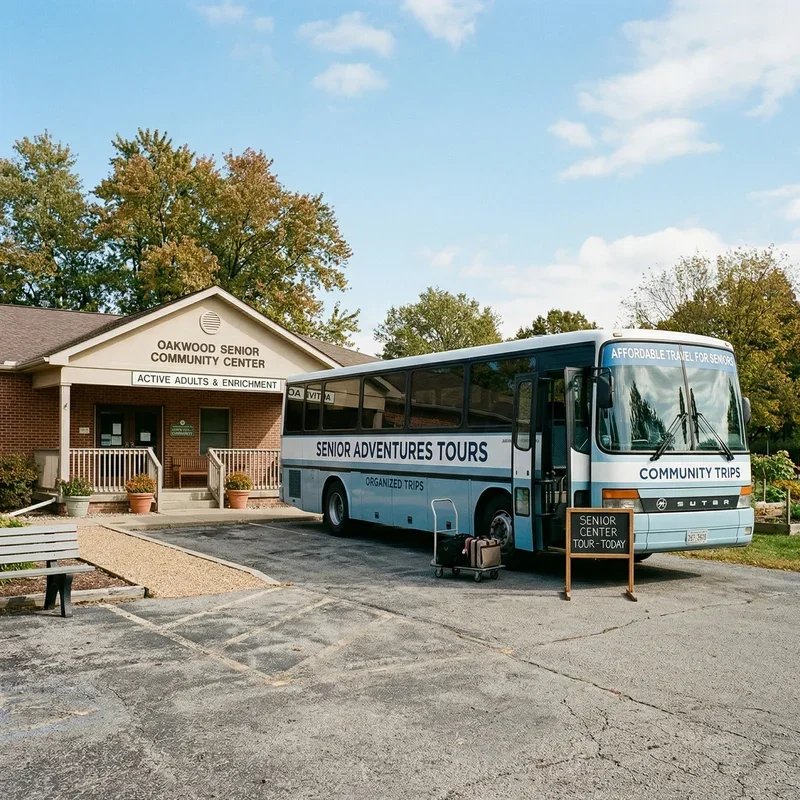 Affordable Senior Trip Ideas