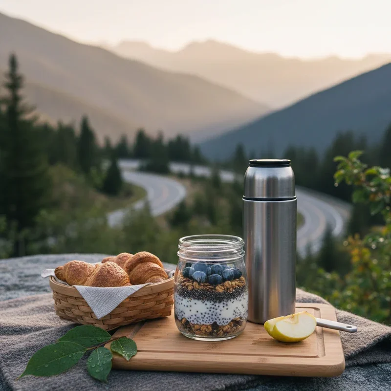 Travel Breakfast Ideas