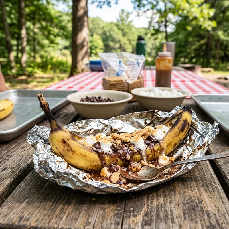 Summer Camp Food Ideas
