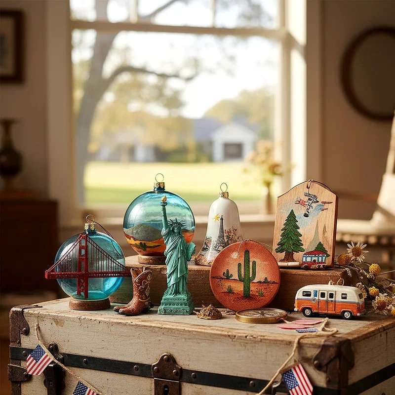 Travel Keepsake Ideas