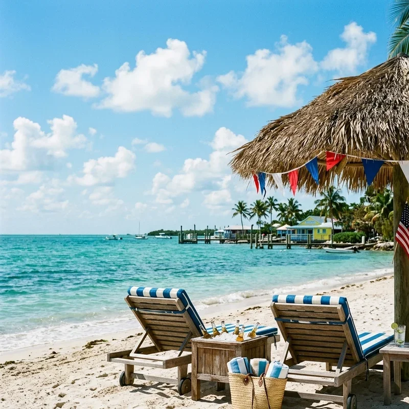 July 4th Vacation Ideas