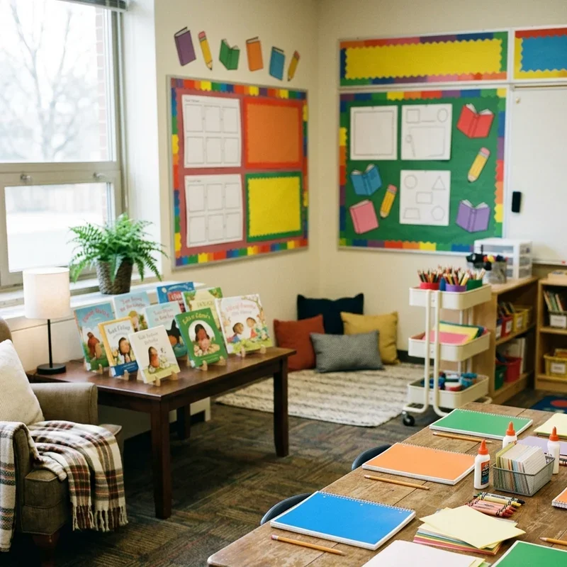 In-School Field Trip Ideas