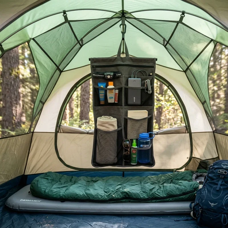 Camping Tent Ideas