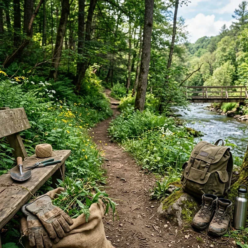 Mini Adventure Ideas