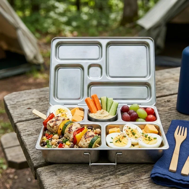 Kids Camp Lunch Ideas