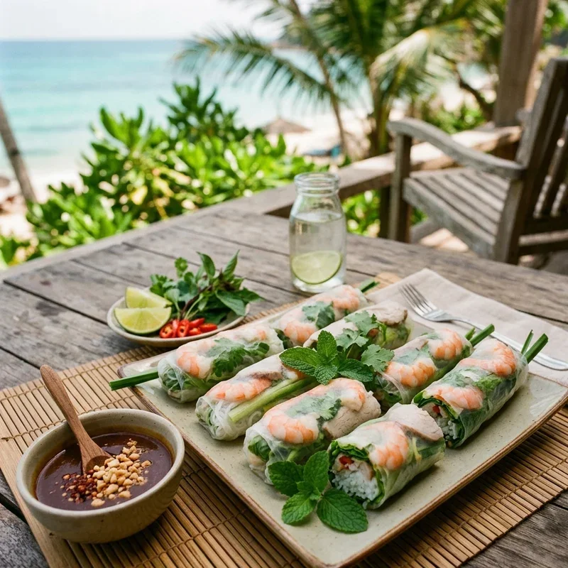 Lunch Ideas for Vacation