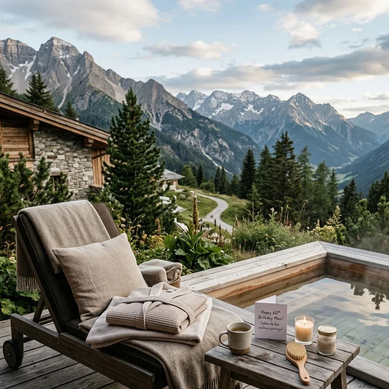 60th Birthday Trip Ideas for Mom