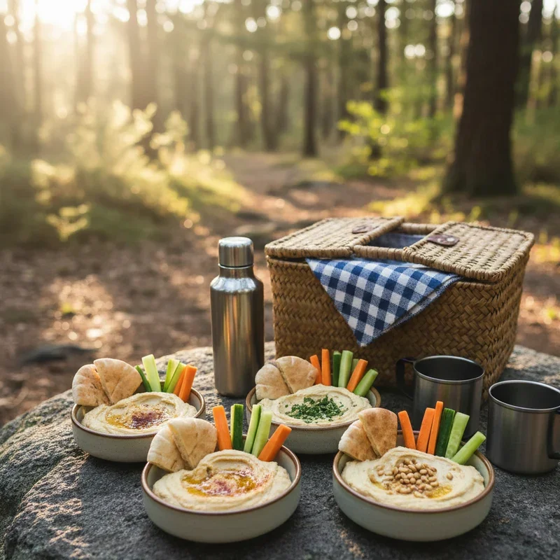 Hiking Picnic Ideas
