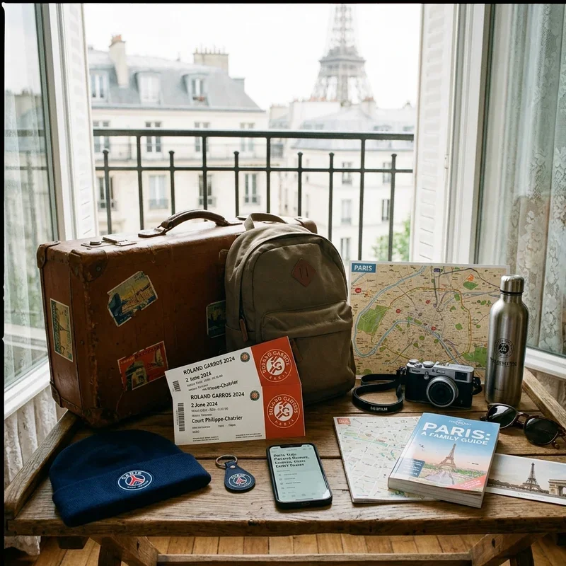 Mother Son Vacation Ideas