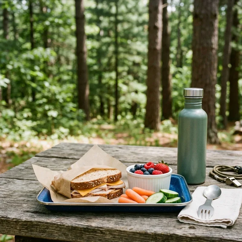 15 Summer Camp Food Ideas for Fun Outdoor Meals