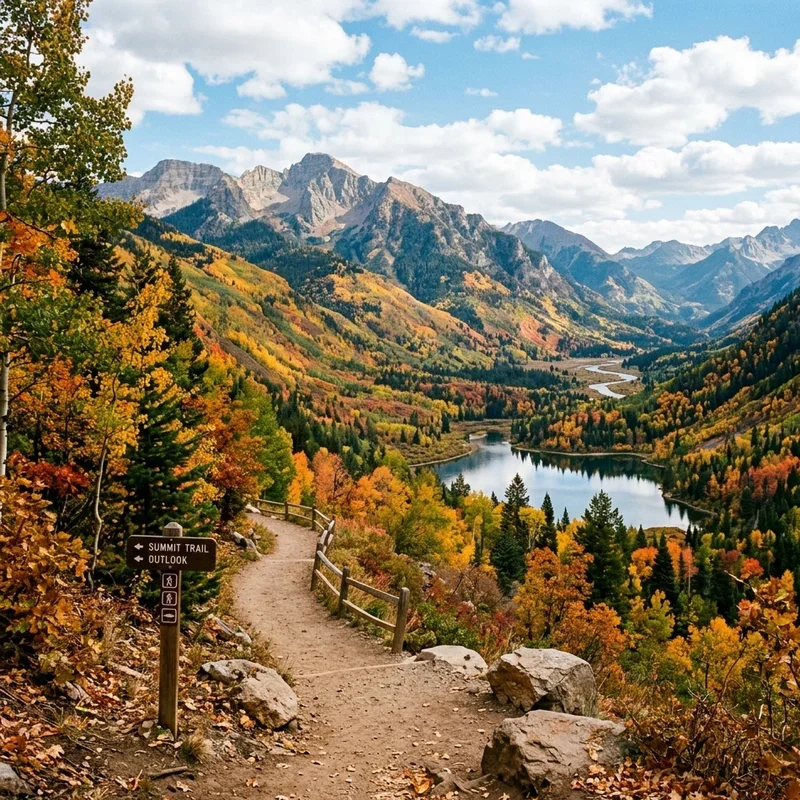 Fall Vacation Ideas for Families