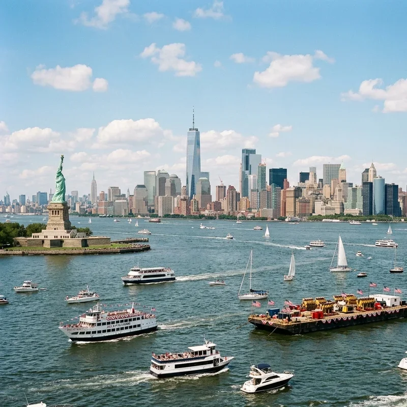 July 4th Vacation Ideas