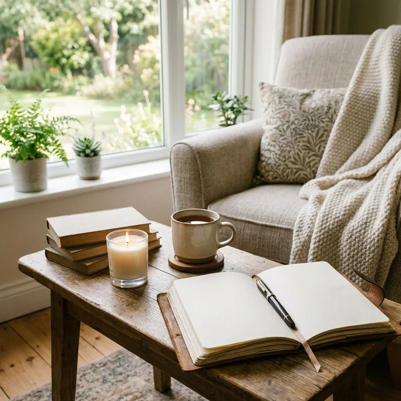 Indoor Vacation Ideas