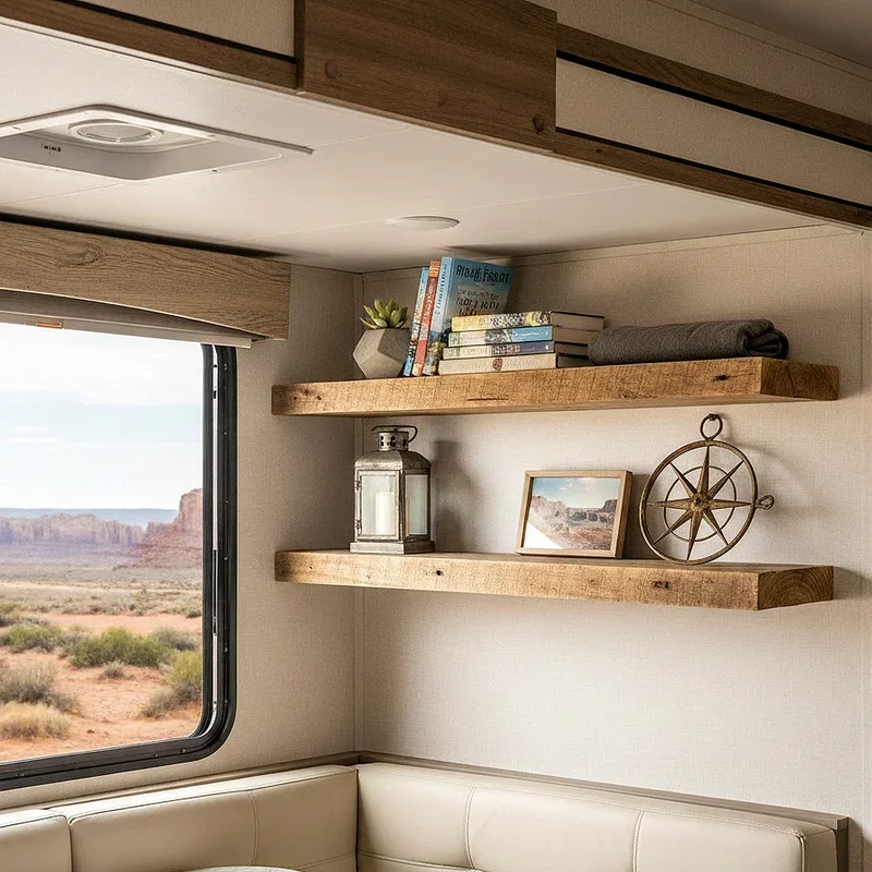 Travel Trailer Decor Ideas