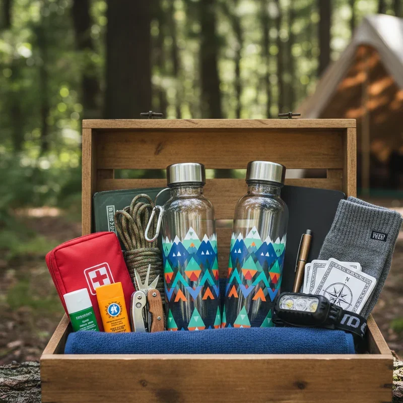 Camp Care Package Ideas Without Food