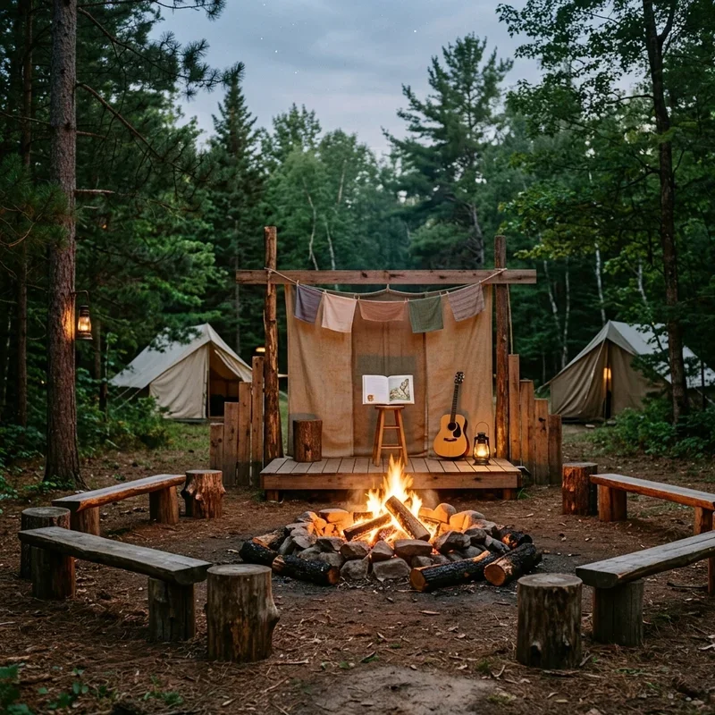 Summer Camp Ideas